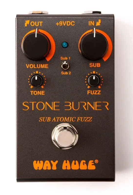 Way Huge Smalls – Stone Burner – Sub Atonic Fuzz