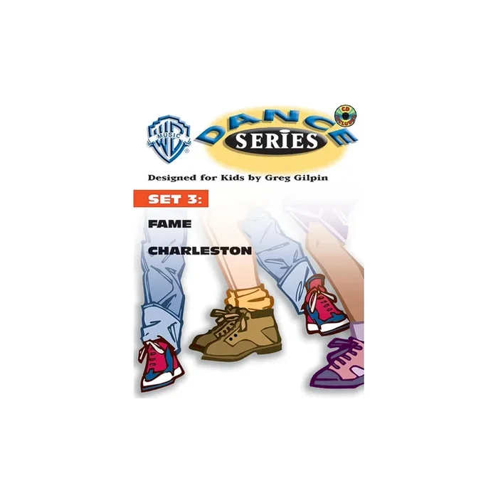 WB Dance Series, Set 3: Fame / Charleston