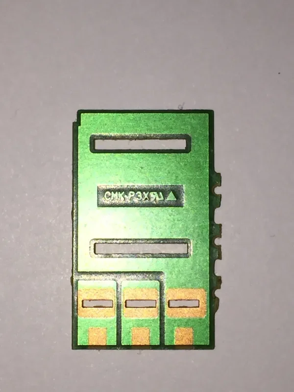 WB970510 WB970500 VR circuit board for Clavinova pedal