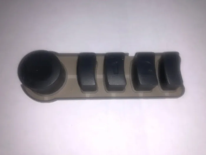 WC250800 WC25080R PSR450 rubber panel switch