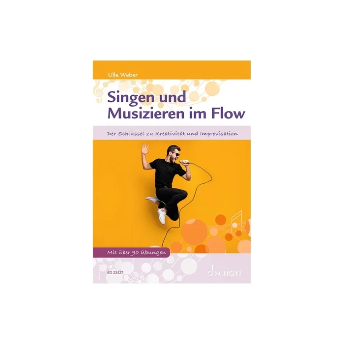 Weber, Ulla – Singen und Musizieren im Flow