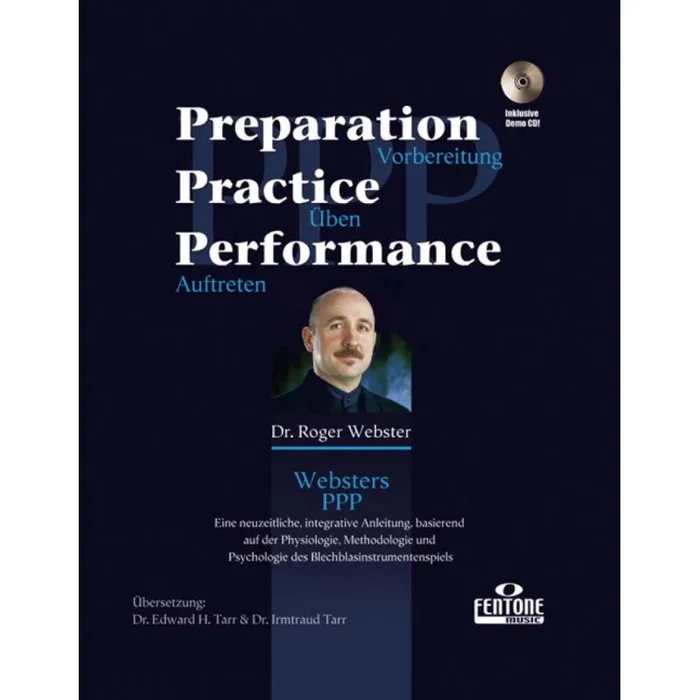 Webster, Roger – Preparation, Practice, Performance (D)