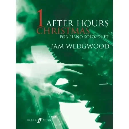 Wedgwood, Pam After Hours Christmas (piano)