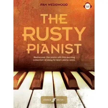 Wedgwood,Pam The Rusty Pianist