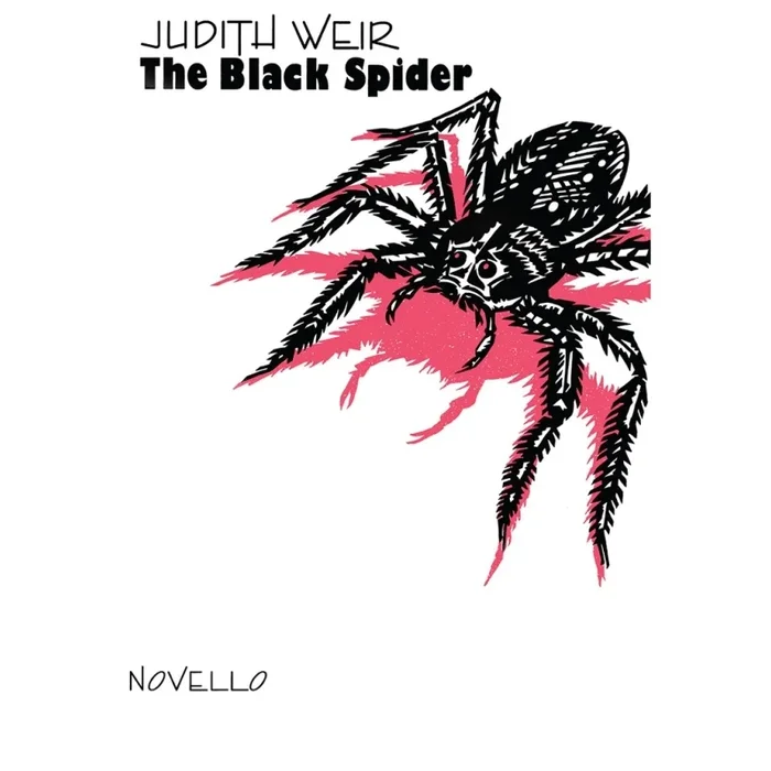 Weir, Judith – The Black Spider