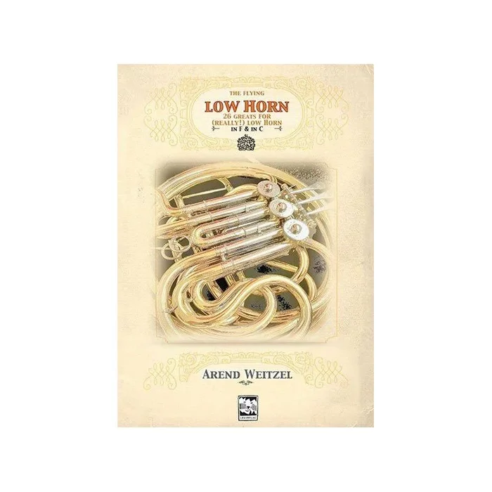 Weitzel, Arend – The flying low Horn