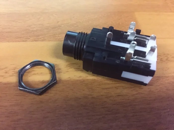 WF55990R hexagonal nut