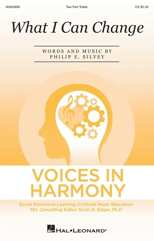 What I Can Change 2 Part Treble Octavo
