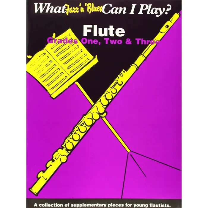 What Jazz ‘n‘ Blues Can I Play? (for Flute)