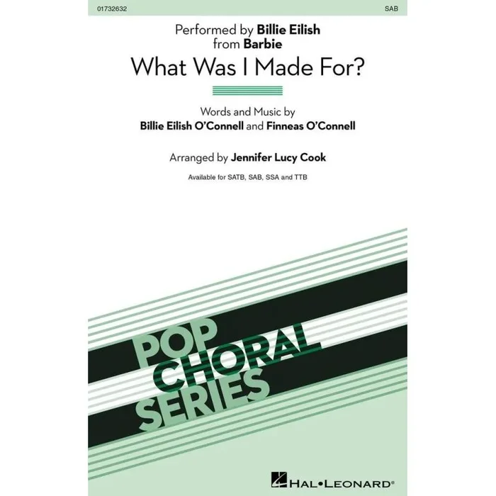 What Was I Made For?