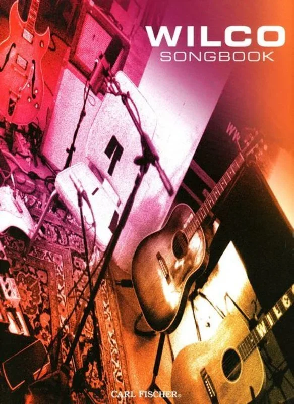 Wilco Songbook PVG (Softcover Book)