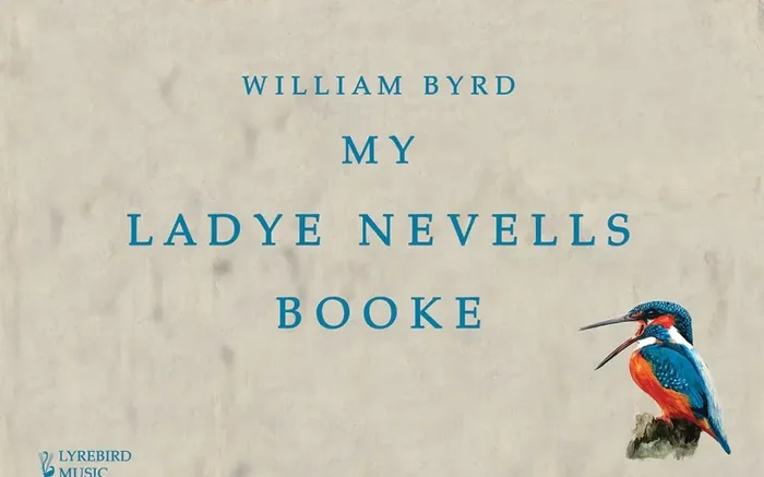 William Byrd – My Ladye Nevells Booke (Hardback)