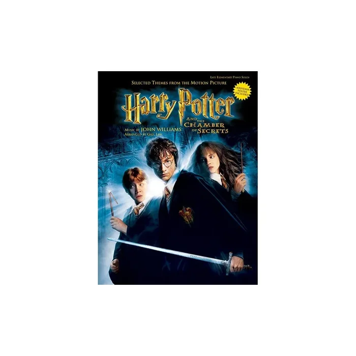 Williams, John – Harry Potter and the Chamber of Secrets