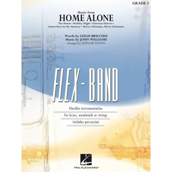 Williams, John – Music from Home Alone