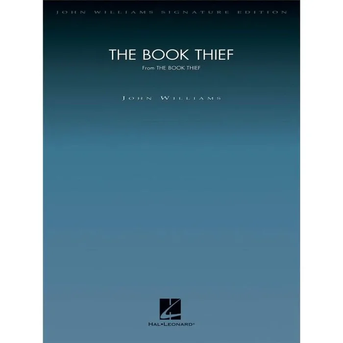 Williams, John – The Book Thief