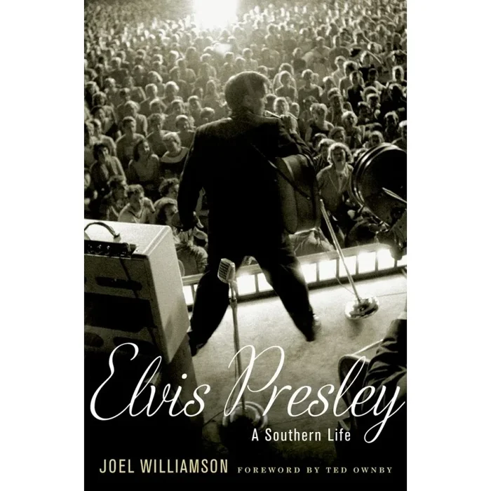 Williamson, Joel – Elvis Presley