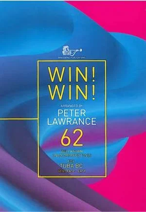 Win! Win! For Tuba Bass Clef Solo