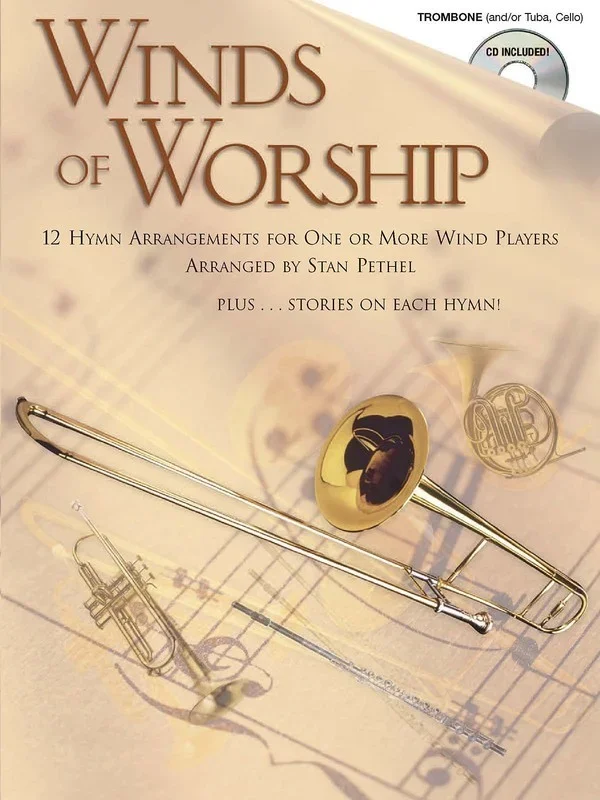 Winds Of Worship Trombone Tuba