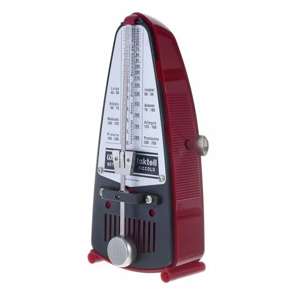 Wittner Metronome Piccolo 834 Ruby