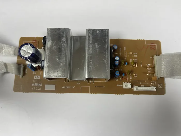 WJ038901 AM – amplifier circuit board for Yamaha NP30