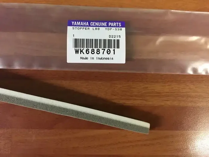 WK688700 WK688701 WK688703 WK68870R Yamaha GHL keybed stopper felt