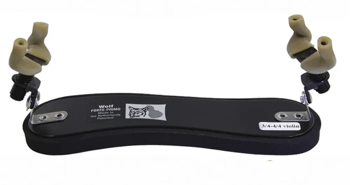 Wolf Forte Primo 4/4 Violin Shoulder Rest