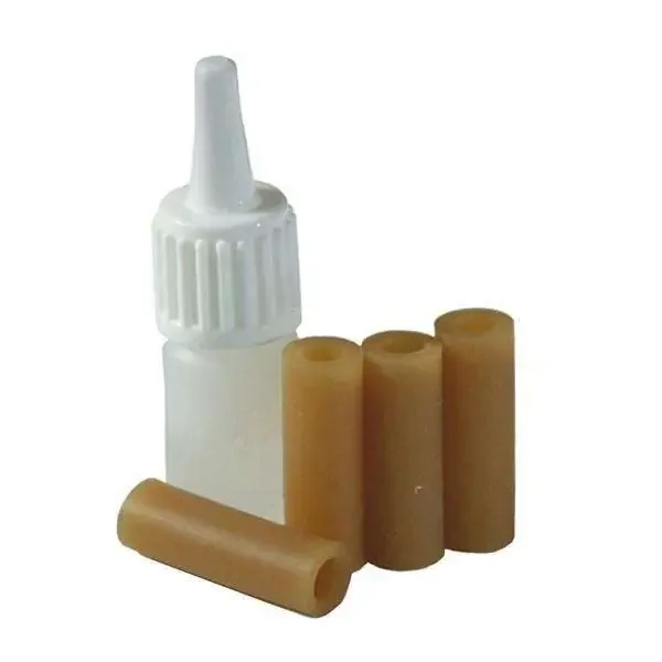 Wolf Shoulder Rest Rubber Leg Replacements