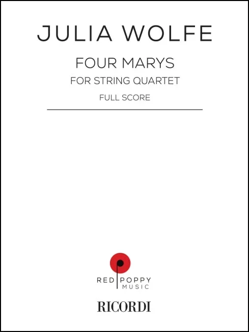 Wolfe: Four Marys