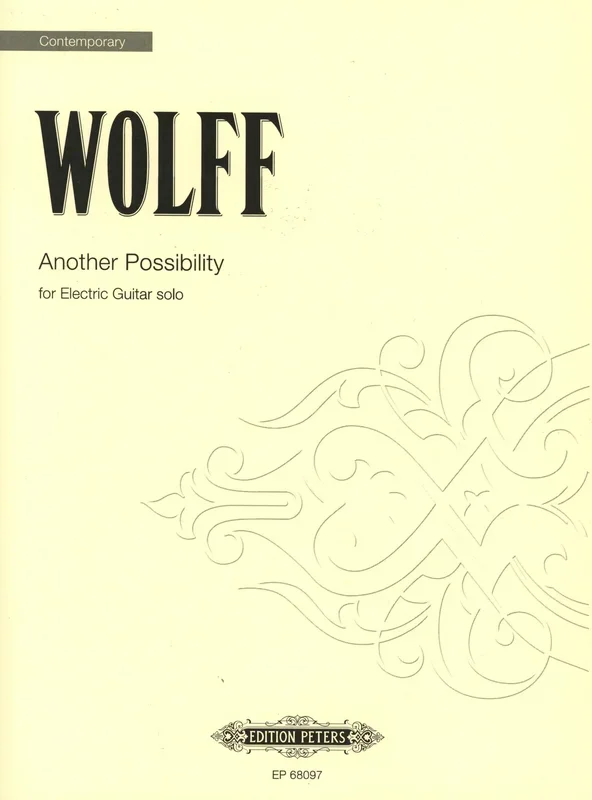 Wolff: Another Possibility