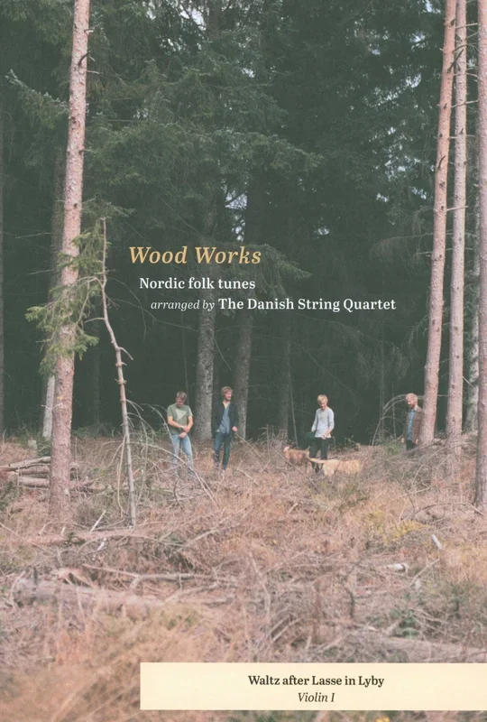 Wood Works – Waltz after Lasse in Lyby
