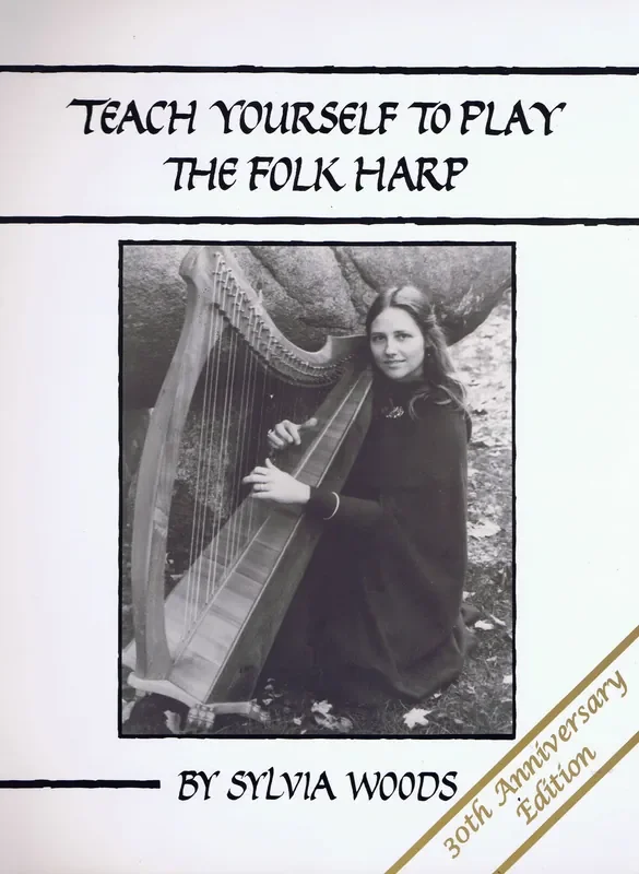 Woods Supplementary CD to Teach Yourself to Play the Folk Harp
