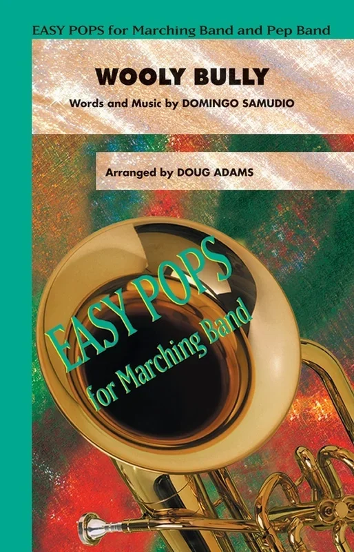 Wooly Bully Marching Band Gr 2