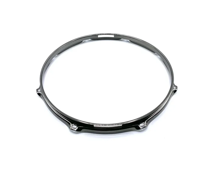 Worldmax 14 ” 8 Lug Hoop (2.3mm) – Black – Snare Side