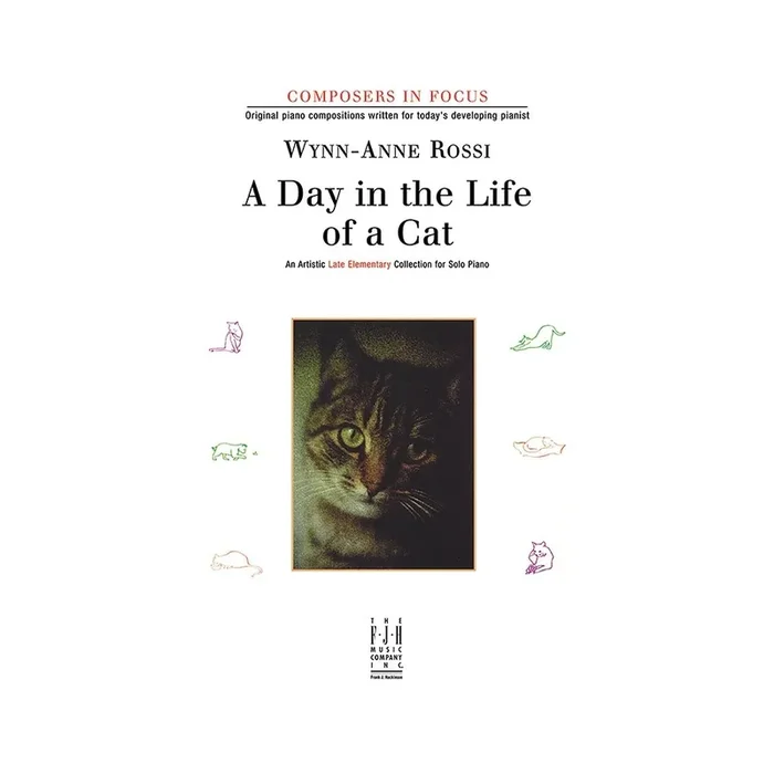 Wynn-Anne Rossi – Day in the Life of a Cat, A