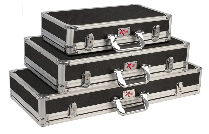 Xtreme Pedal Board Case with Removable Lid and Foam Interior – Model PC205