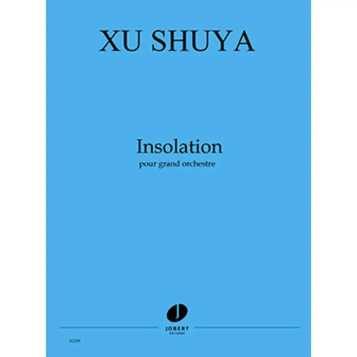 Xu, Shuya – Insolation