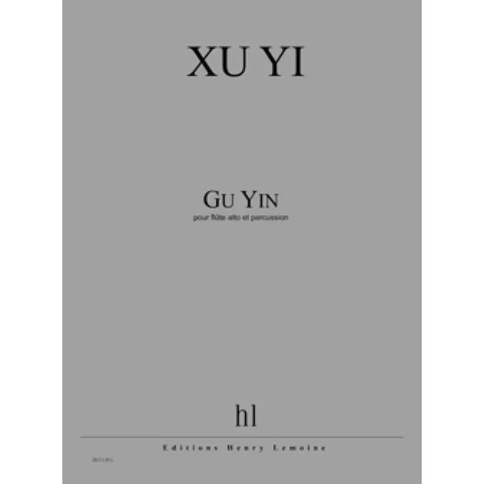 Xu, Yi – Gu Yin