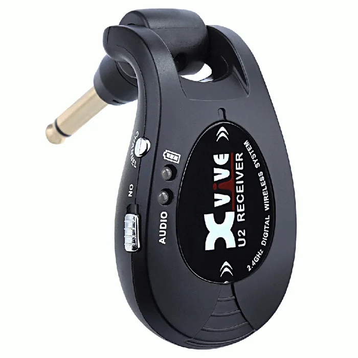 XVIVE U2 TRANSMITTER BK