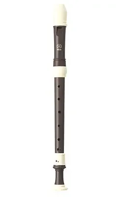 Yamaha 322B Alto Recorder in Imitation Rosewood