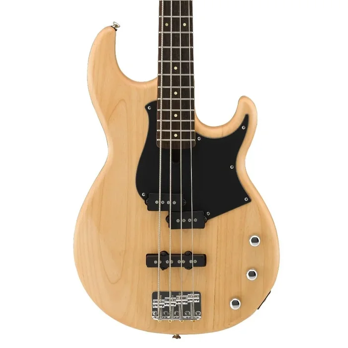 Yamaha BB234 Bass Guitar, Yellow Natural Satin