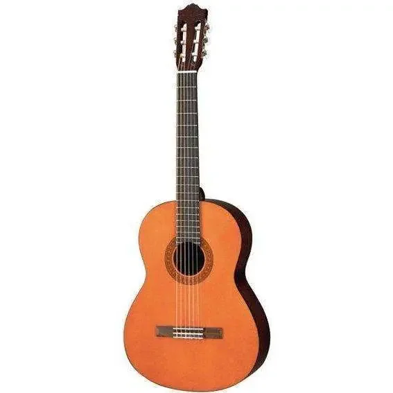 Yamaha C40II Classical guitar package