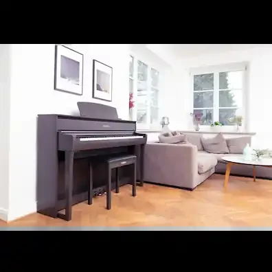 Yamaha Clavinova CLP 775 Digital Piano