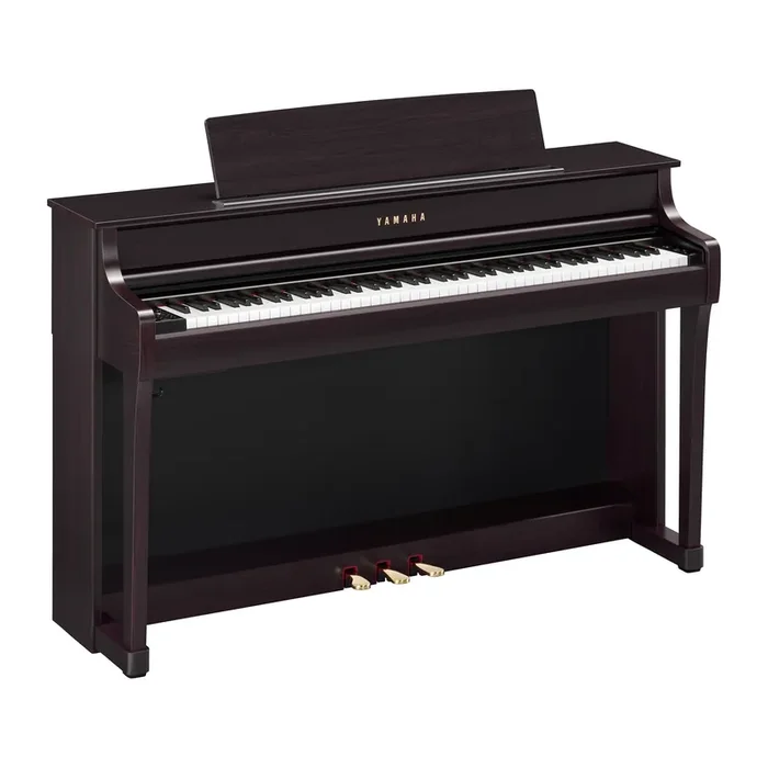 Yamaha CLP845R Satin Rosewood Clavinova Digital Piano