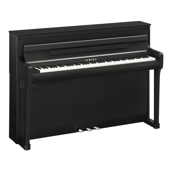Yamaha CLP885B Satin Black Clavinova Digital Piano