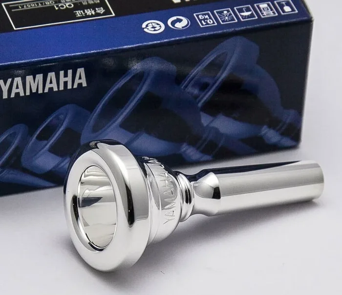 Yamaha Cornet 8D2 Mouthpiece Short Shank