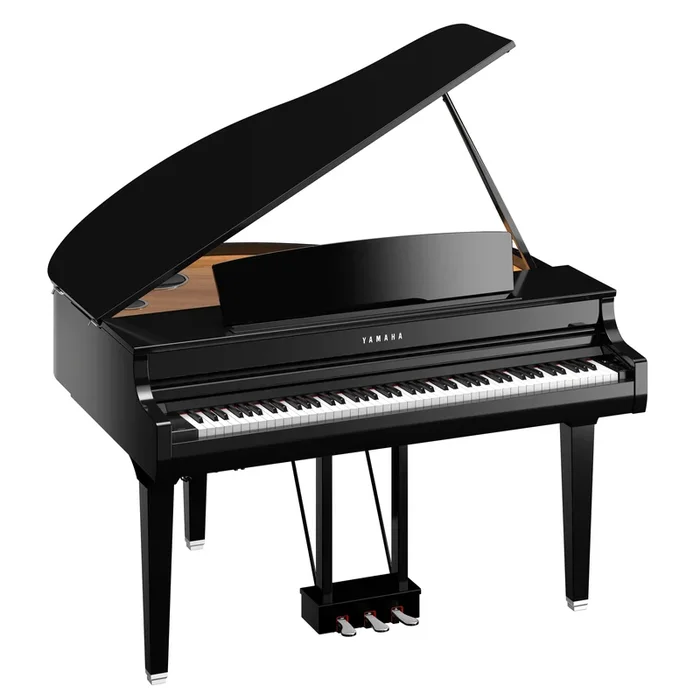 Yamaha CSP-295GP Clavinova Smart Grand Piano Polished Ebony