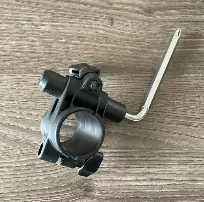 Yamaha Drum Rack Clamp New Style Pad Clamp With L Rod 1041