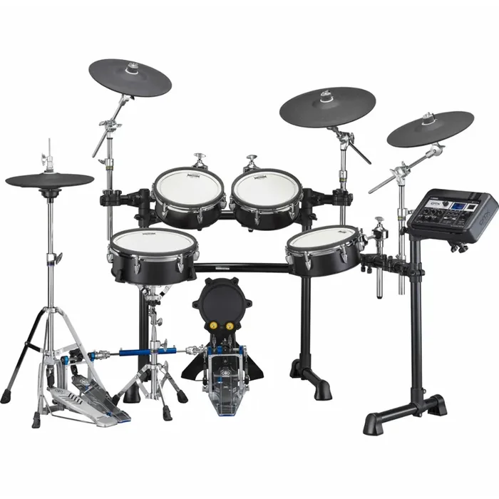 Yamaha DTX8K-X Electronic Drum Kit – Black Forest