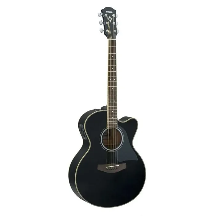 Yamaha Electro-Acoustic Guitar CPX500 III BL Black