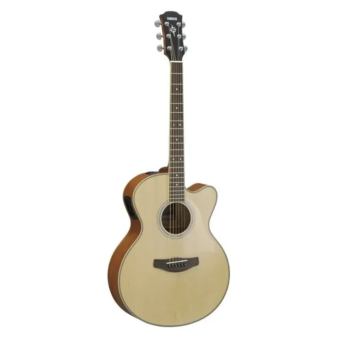 Yamaha Electro-Acoustic Guitar CPX500 III Natural